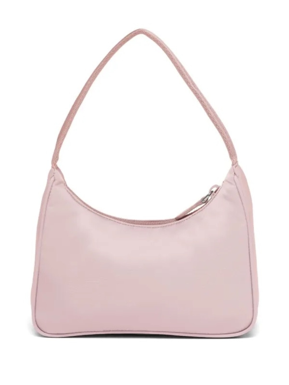 Prada 2000 re-edition Shoulder Bag Baby Pink - Picture 2 of 7